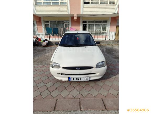Sahibinden Ford Escort 1.8 CLX 1996 Model
