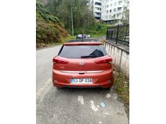 Sahibinden Hyundai i20 1.4 MPI Style 2017 Model