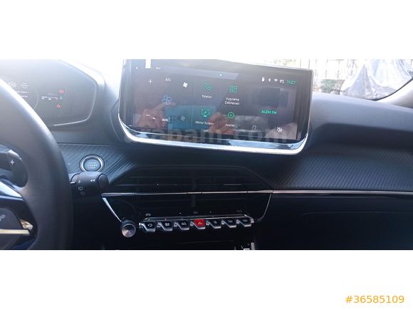 Sahibinden Peugeot 2008 1.2 PureTech Allure 2025 Model