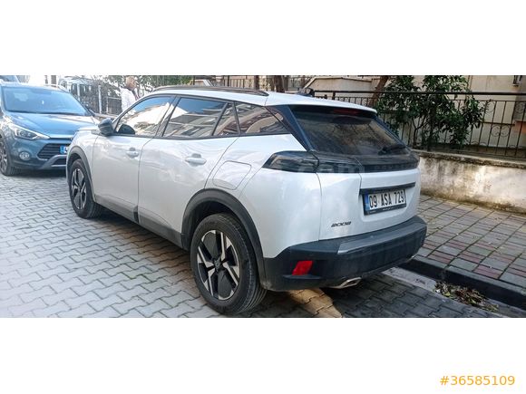 Sahibinden Peugeot 2008 1.2 PureTech Allure 2025 Model