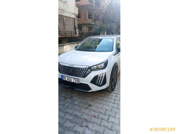 Sahibinden Peugeot 2008 1.2 PureTech Allure 2025 Model