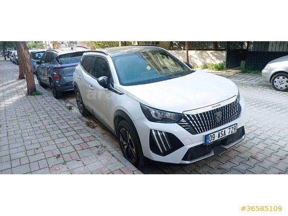 Sahibinden Peugeot 2008 1.2 PureTech Allure 2025 Model