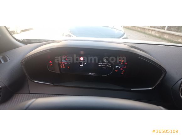 Sahibinden Peugeot 2008 1.2 PureTech Allure 2025 Model