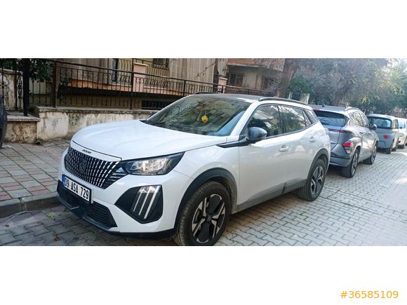 Sahibinden Peugeot 2008 1.2 PureTech Allure 2025 Model