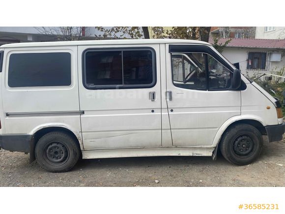 Sahibinden Ford Transit 100 S 1998 Model 