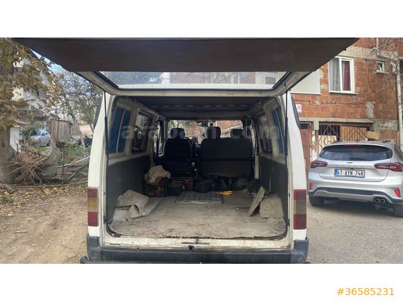 Sahibinden Ford Transit 100 S 1998 Model 