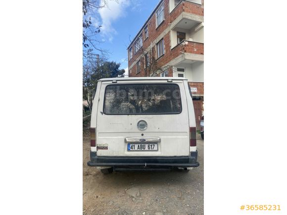 Sahibinden Ford Transit 100 S 1998 Model 