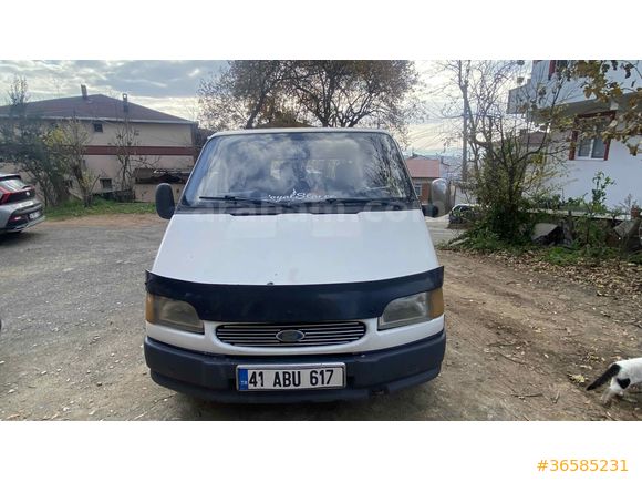 Sahibinden Ford Transit 100 S 1998 Model 