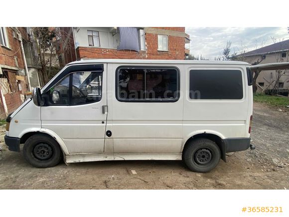 Sahibinden Ford Transit 100 S 1998 Model 
