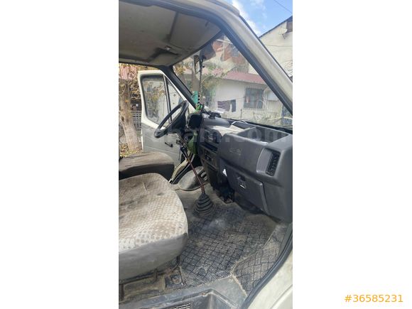 Sahibinden Ford Transit 100 S 1998 Model 