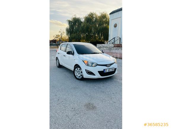 Sahibinden Hyundai i20 1.2 D-CVVT Jump 2012 Model Afyonkarahisar
