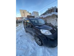 Sahibinden Fiat Fiorino Combi 1.3 Multijet Emotion 2011 Model  197.500 km Siyah