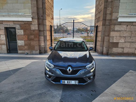 Sahibinden Renault Megane 1.6 Joy 2017 Model