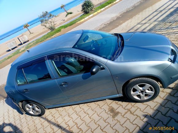 Sahibinden Skoda Fabia 1.4 TDI Special 2004 Model