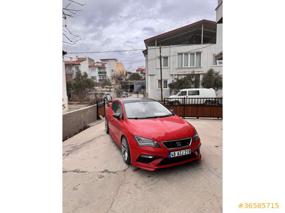 Sahibinden Seat Leon 1.4 EcoTSI FR 2015 Model 