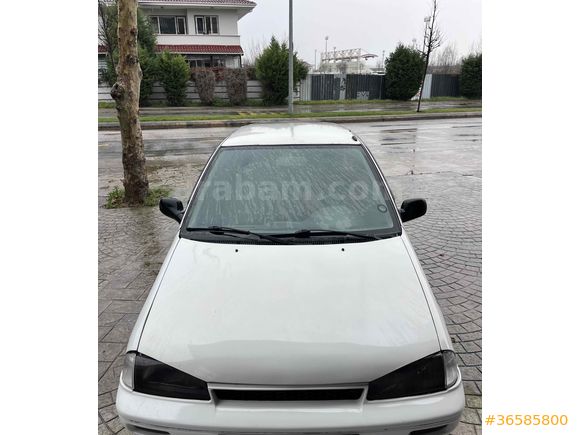 Sahibinden Suzuki Swift 1.3 GLX 1998 Model Sakarya
