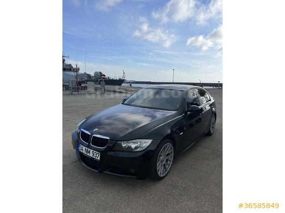 Sahibinden BMW 3 Serisi 318i Standart 2007 Model 