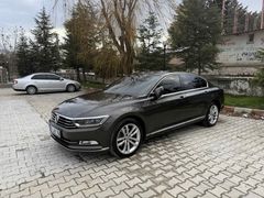  HATASIZ BOYASIZ TRAMERSİZ  Passat 1.4 TSi   150 ACT Highline 2016 Model 
