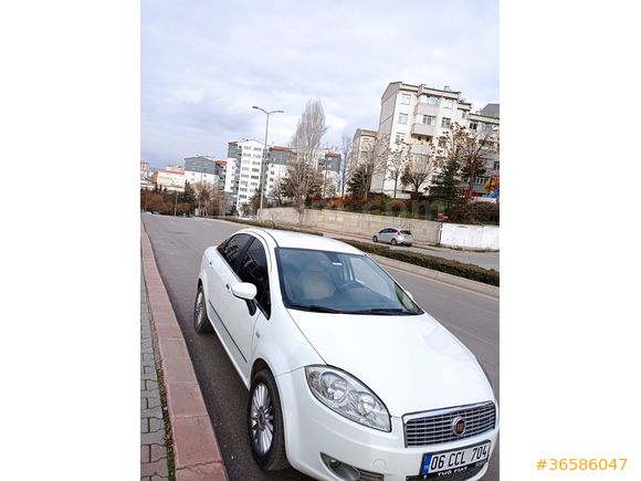 Sahibinden Fiat Linea 1.6 Multijet Emotion Plus 2011 Model 
