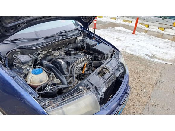 KREDİ KARTINA TAKSİTLE 2004 MODEL SKODA FABİA