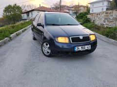 KREDİ KARTINA TAKSİTLE 2004 MODEL SKODA FABİA