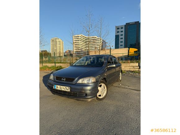 Opel Astra G 1.6 16V Elegance | Bakımlı | Dolu Paket