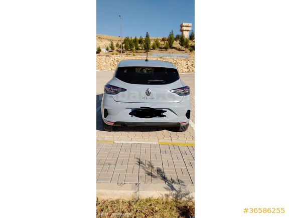 Sahibinden Renault Clio 1.0 TCe Evolution 2025 Model Mardin