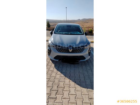 Sahibinden Renault Clio 1.0 TCe Evolution 2025 Model Mardin