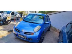 NİSSAN MİCRA 2004 MODEL OTOMATİK 