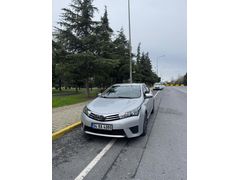 Sahibinden Toyota Corolla 1.33 Life 2016 Model İstanbul