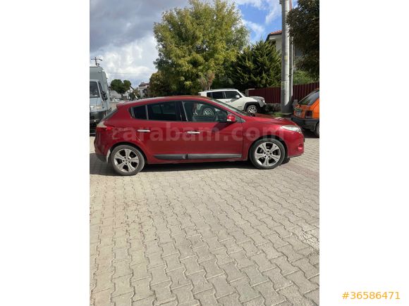 Sahibinden Renault Megane 1.4 T Impressor 2011 Model İstanbul
