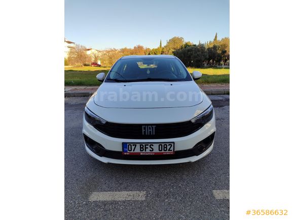 Sahibinden Fiat Egea 1.3 Multijet Easy 2023 Model