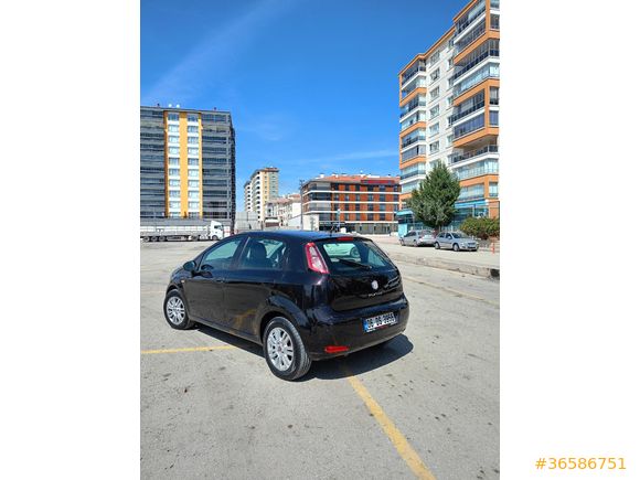 Sahibinden Fiat Punto 1.4 Easy S&S 2012 Model