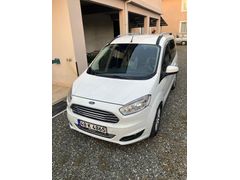 Sahibinden Ford Tourneo Courier 1.6 TDCi Titanium 2015 Model 