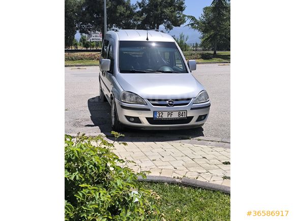 2010 OTOMOBİL RUHSATLI 1.3CDTİ CİTY PLUS