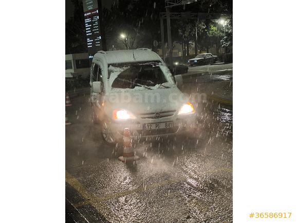 2010 OTOMOBİL RUHSATLI 1.3CDTİ CİTY PLUS