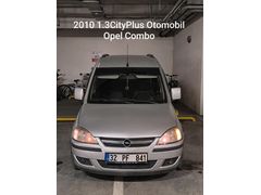 2010 OTOMOBİL RUHSATLI 1.3CDTİ CİTY PLUS