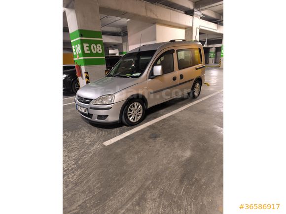 2010 OTOMOBİL RUHSATLI 1.3CDTİ CİTY PLUS