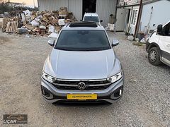 UÇAR'DAN...HATASIZ TRAMERSİZ SIFIR AYARINDA VW T-ROC RLİNE