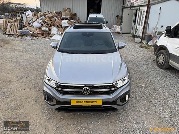 UÇAR'DAN...HATASIZ TRAMERSİZ SIFIR AYARINDA VW T-ROC RLİNE
