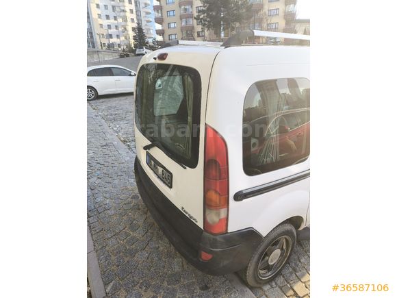 Sahibinden Renault Kangoo Multix 1.5 dCi Authentique 2006 Model