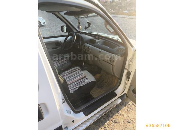 Sahibinden Renault Kangoo Multix 1.5 dCi Authentique 2006 Model