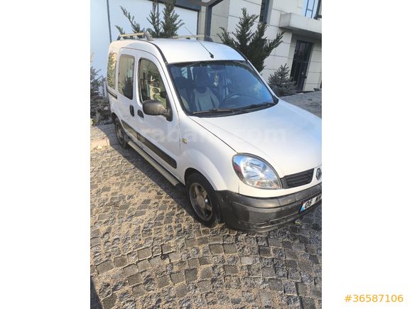 Sahibinden Renault Kangoo Multix 1.5 dCi Authentique 2006 Model