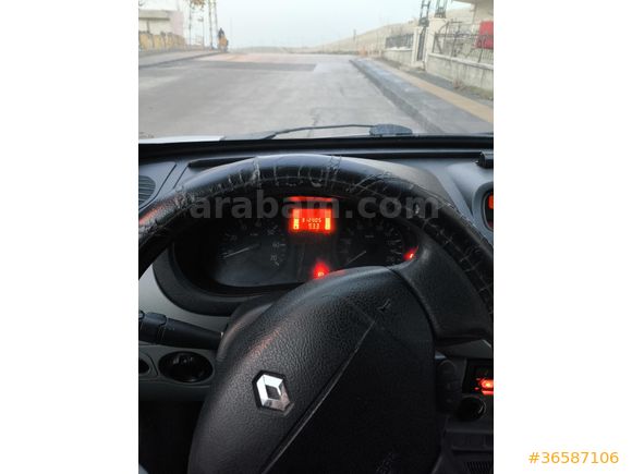 Sahibinden Renault Kangoo Multix 1.5 dCi Authentique 2006 Model