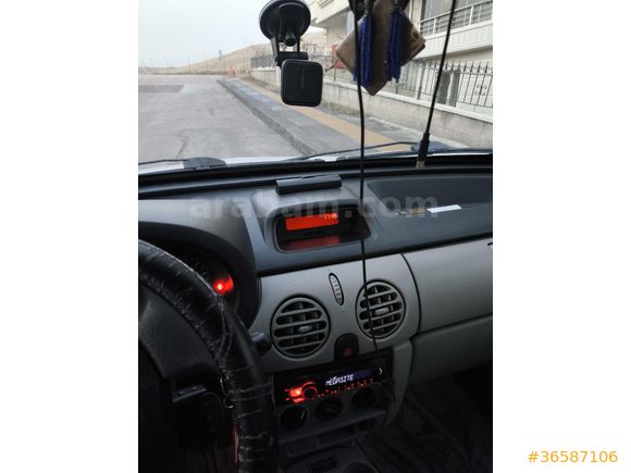 Sahibinden Renault Kangoo Multix 1.5 dCi Authentique 2006 Model