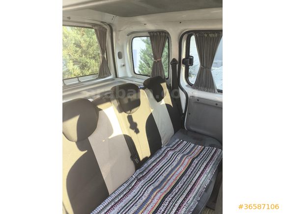 Sahibinden Renault Kangoo Multix 1.5 dCi Authentique 2006 Model