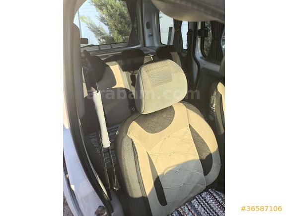 Sahibinden Renault Kangoo Multix 1.5 dCi Authentique 2006 Model