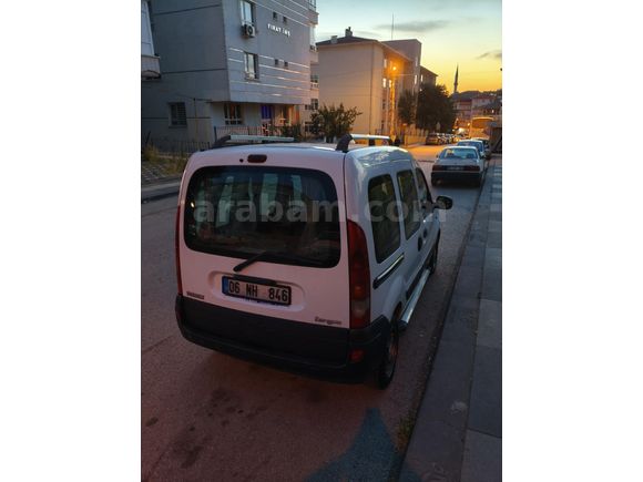 Sahibinden Renault Kangoo Multix 1.5 dCi Authentique 2006 Model