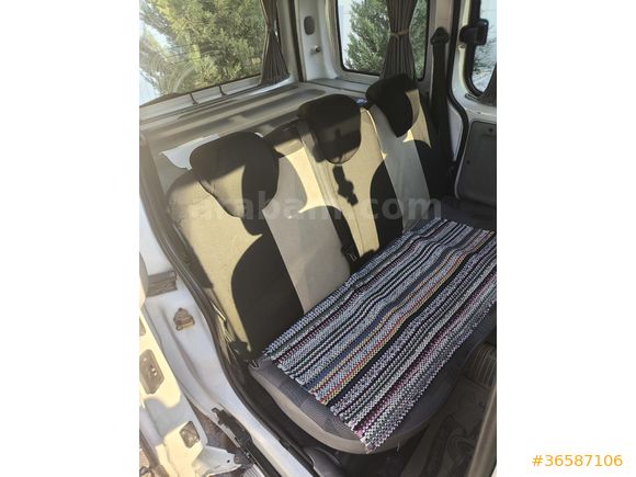 Sahibinden Renault Kangoo Multix 1.5 dCi Authentique 2006 Model