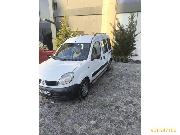 Sahibinden Renault Kangoo Multix 1.5 dCi Authentique 2006 Model